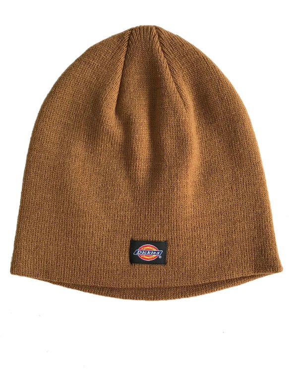 beanie hat, not a toboggan